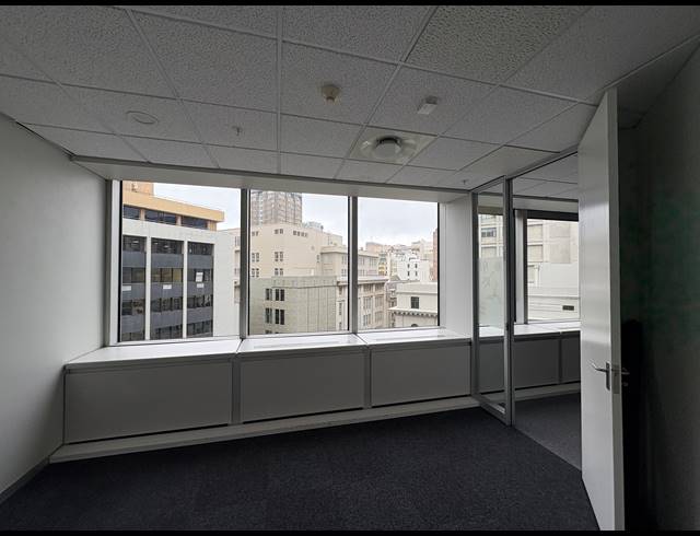 435M² OFFICE TO LET IN CAPE TOWN CITY CENTRE